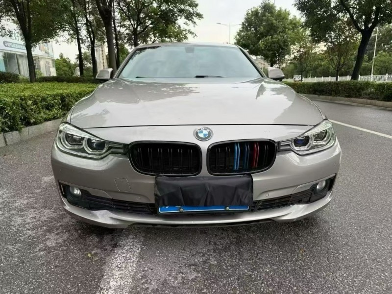 娄底17年宝马3系1