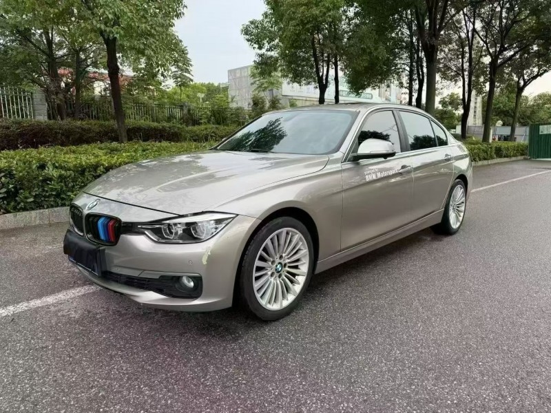 娄底17年宝马3系2