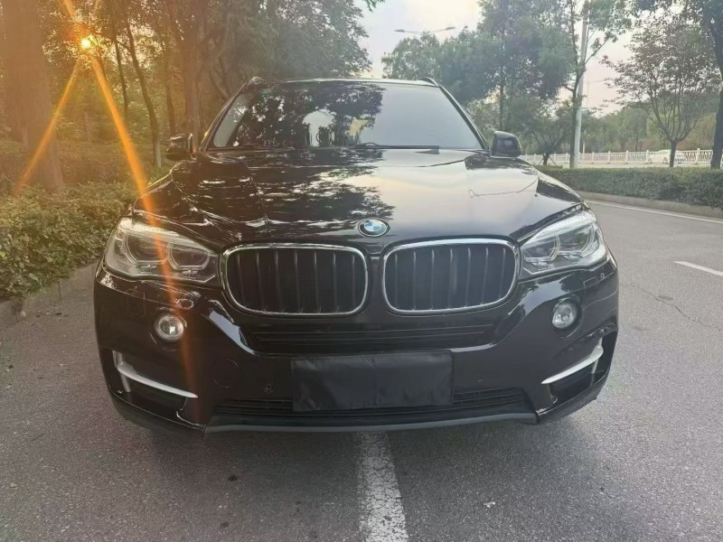 娄底16年宝马X51