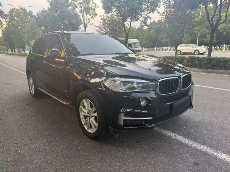 娄底16年宝马X53