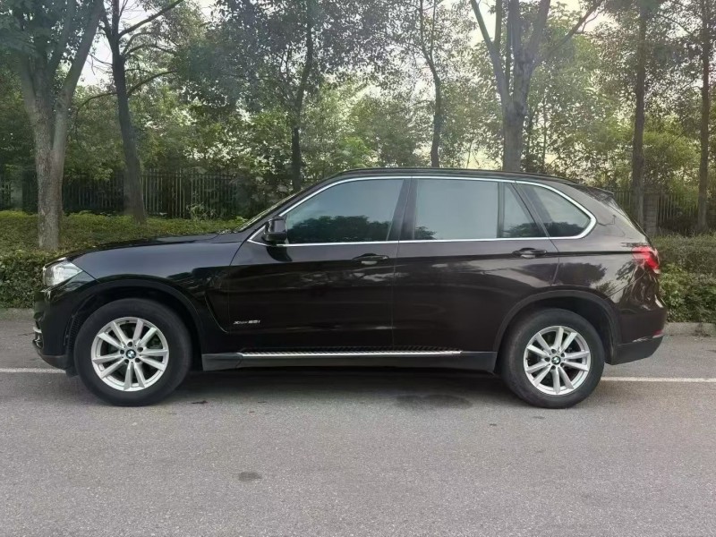 娄底16年宝马X57