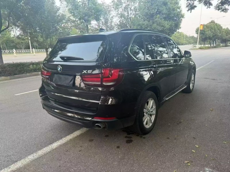 娄底16年宝马X58