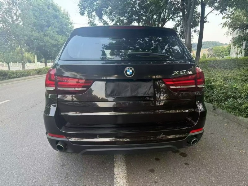 娄底16年宝马X59