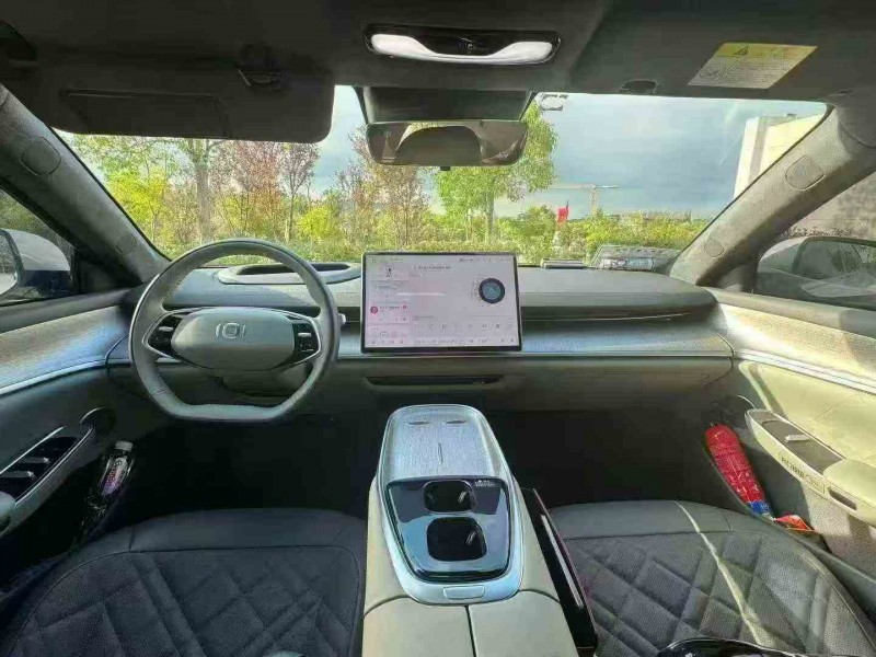 赣州24年长安汽车启源4