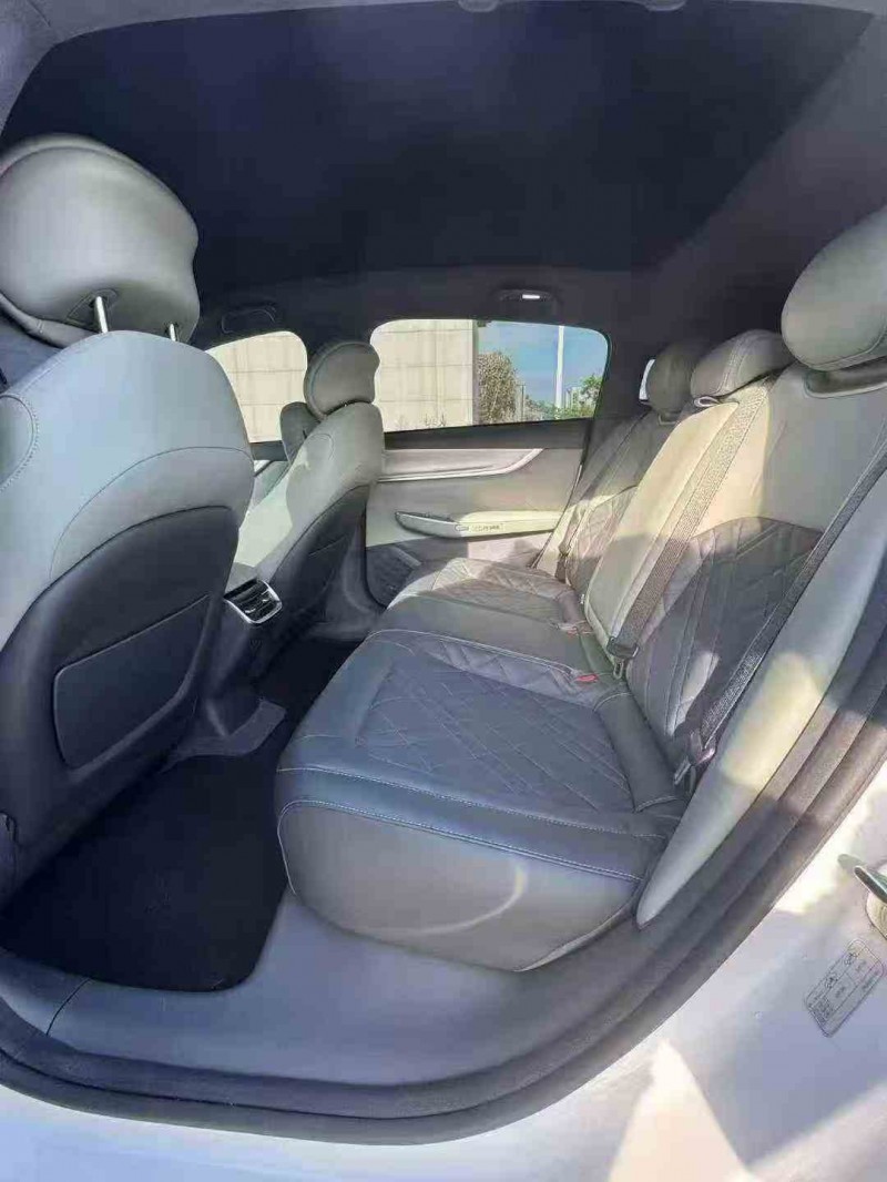 赣州24年长安汽车启源6