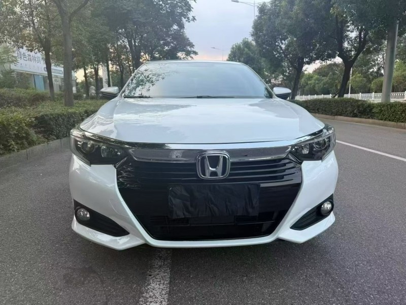 娄底23年本田凌派1