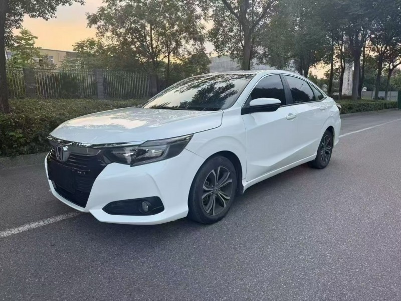 娄底23年本田凌派2