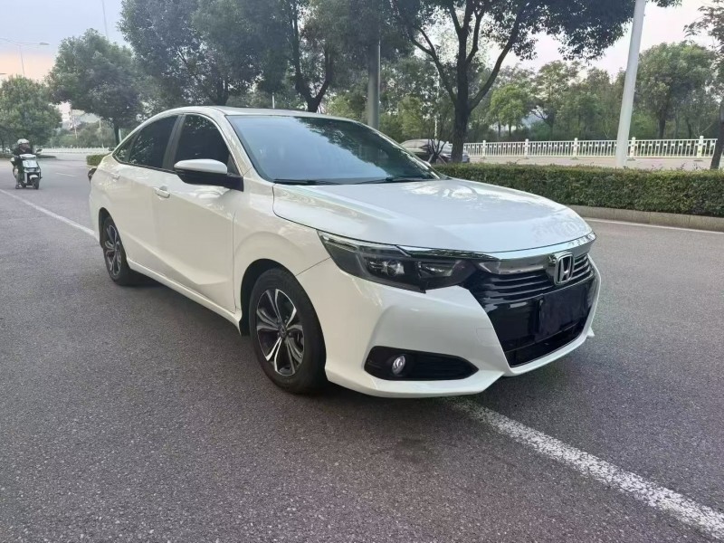 娄底23年本田凌派3