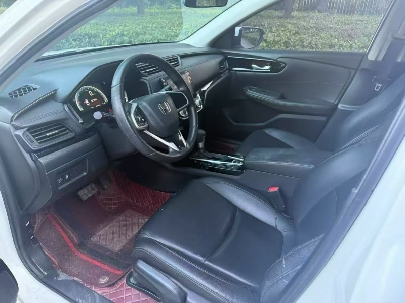 娄底23年本田凌派4