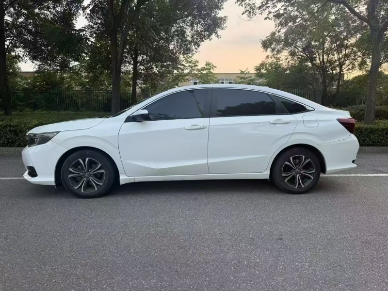 娄底23年本田凌派7