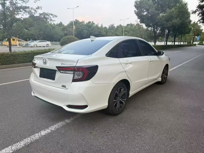 娄底23年本田凌派8