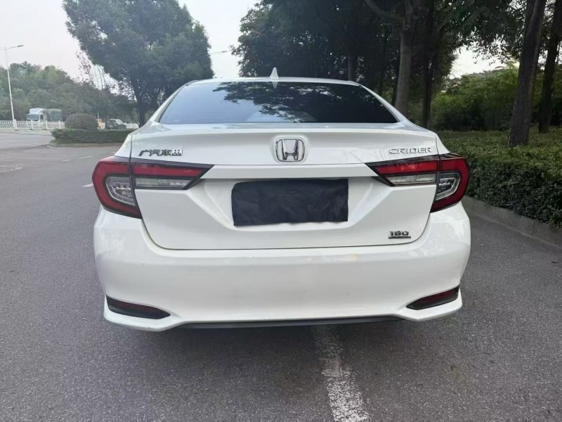 娄底23年本田凌派9