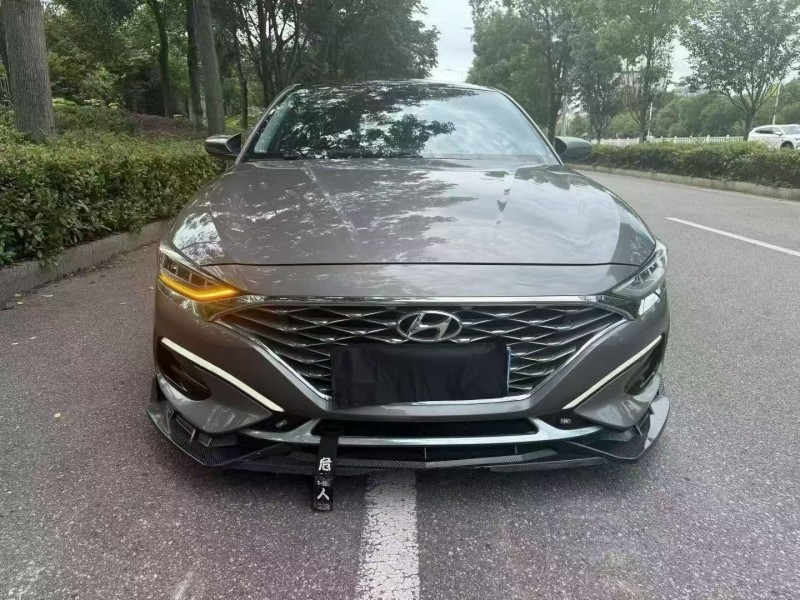 娄底20年现代菲斯塔1