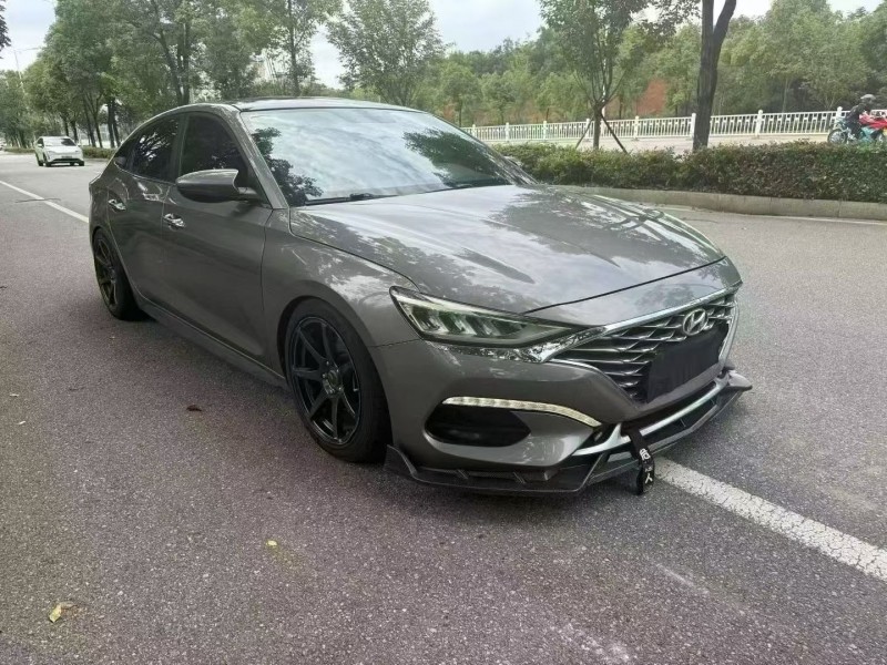 娄底20年现代菲斯塔3