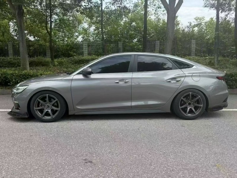 娄底20年现代菲斯塔7