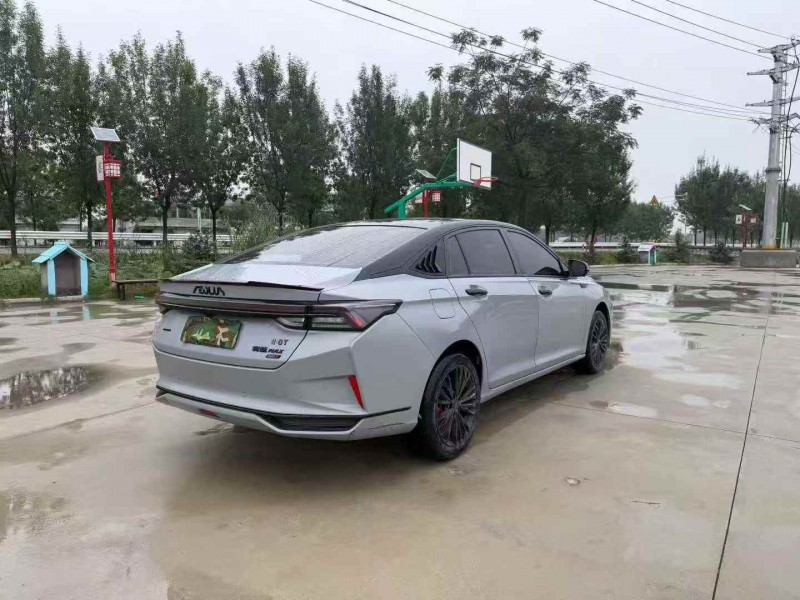 徐州23年东风奕炫8