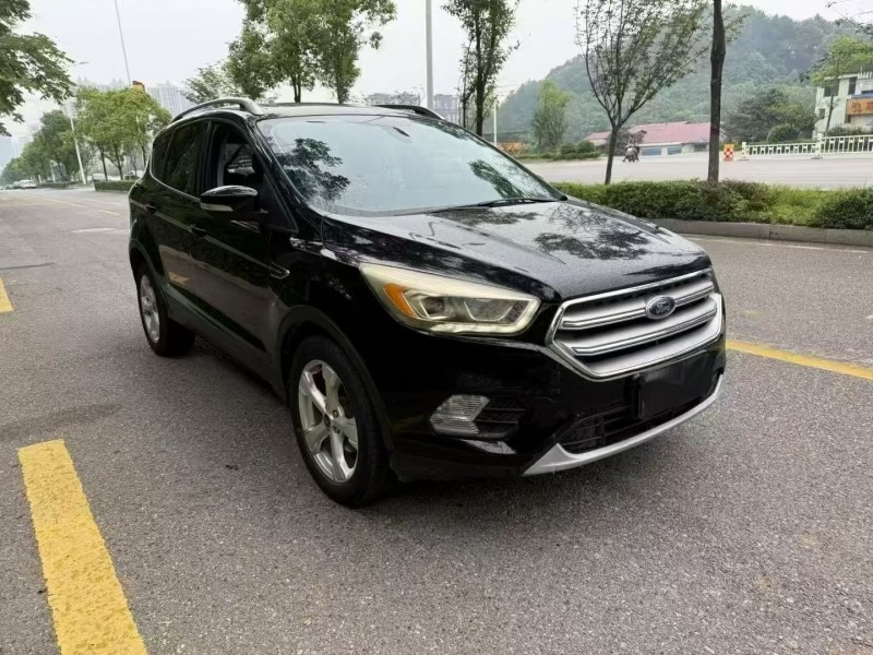 娄底18年福特翼虎3