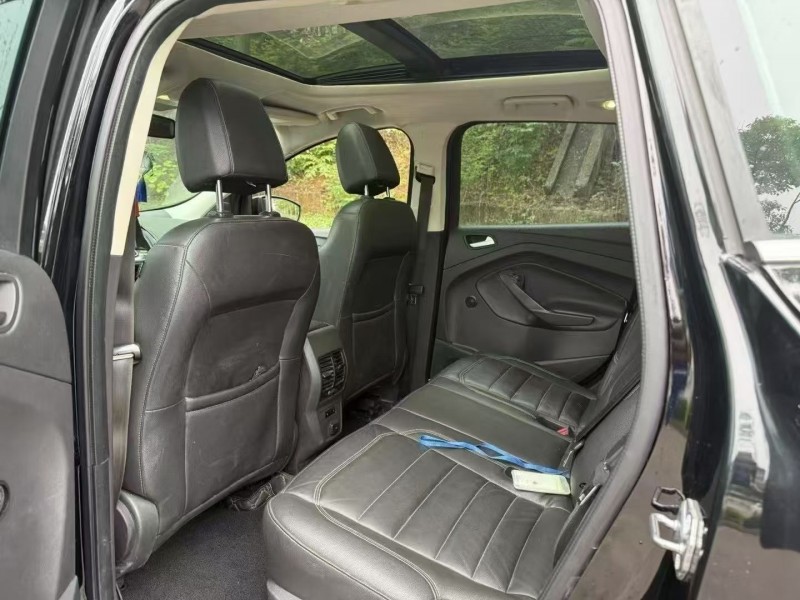 娄底18年福特翼虎5