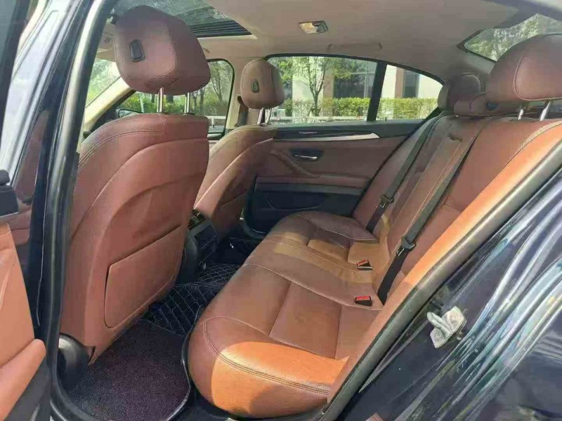 广州16年宝马5系6