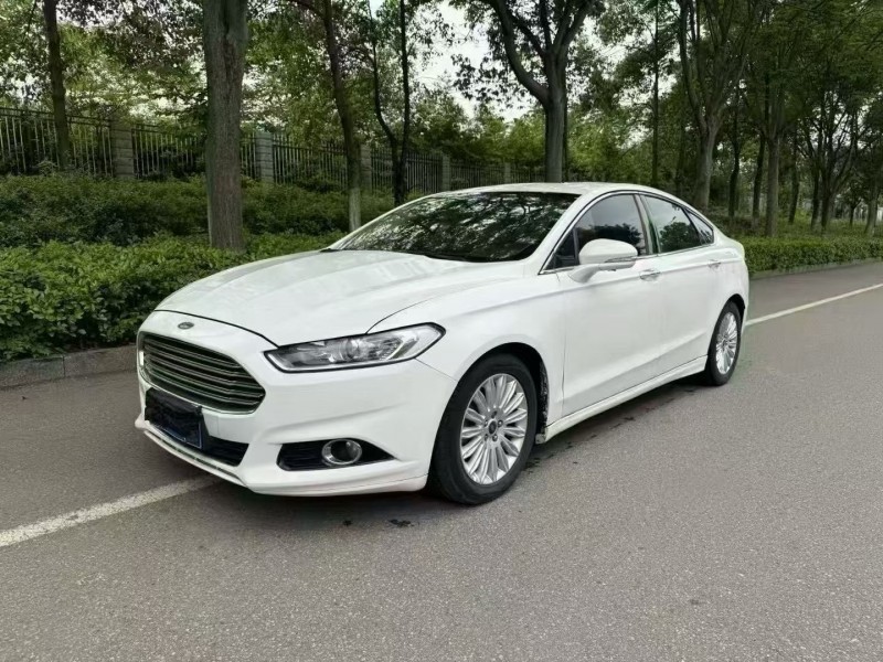 娄底14年福特蒙迪欧2