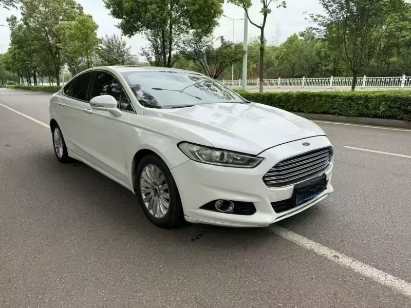 娄底14年福特蒙迪欧3