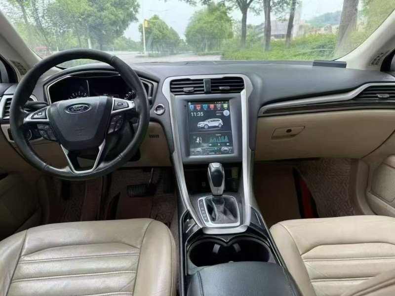 娄底14年福特蒙迪欧6