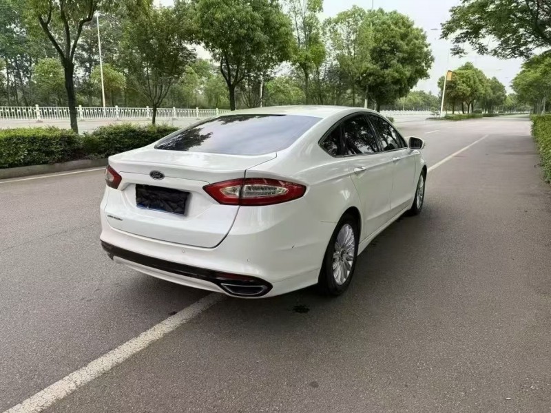 娄底14年福特蒙迪欧8