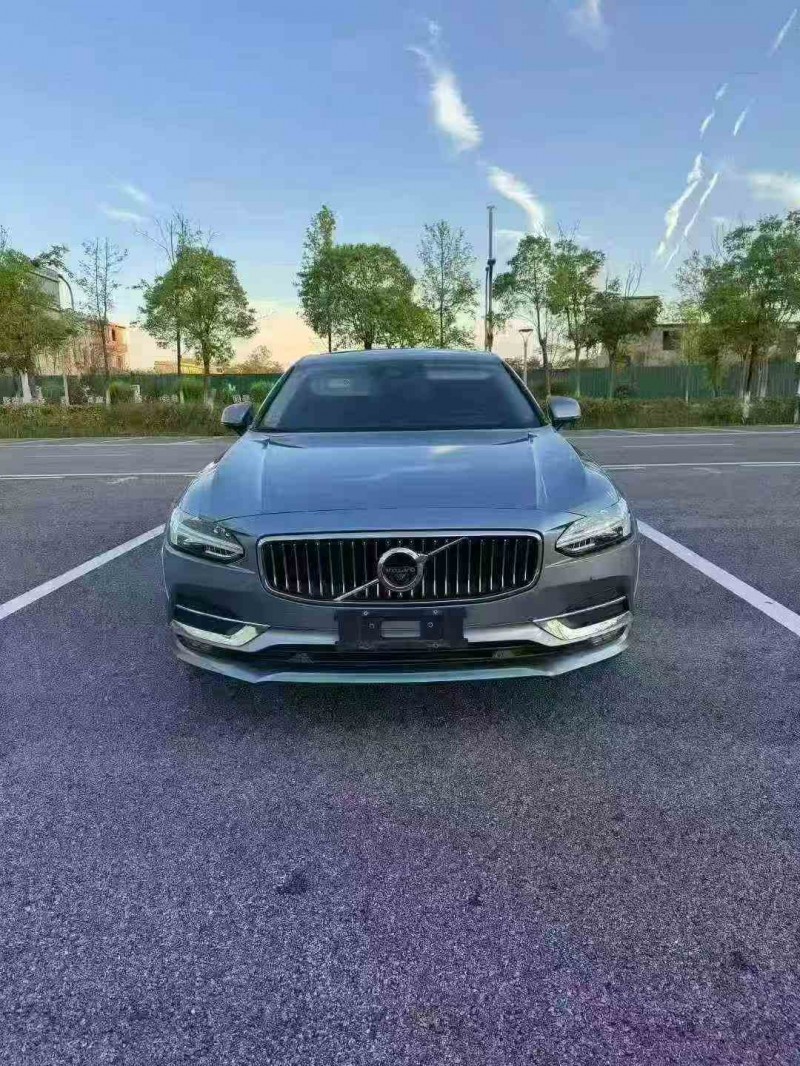 新余19年沃尔沃S901