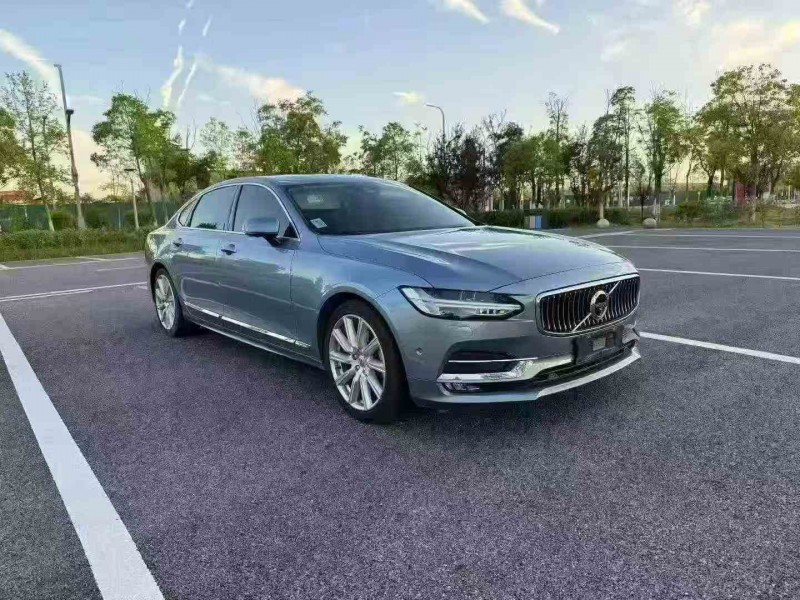 新余19年沃尔沃S902