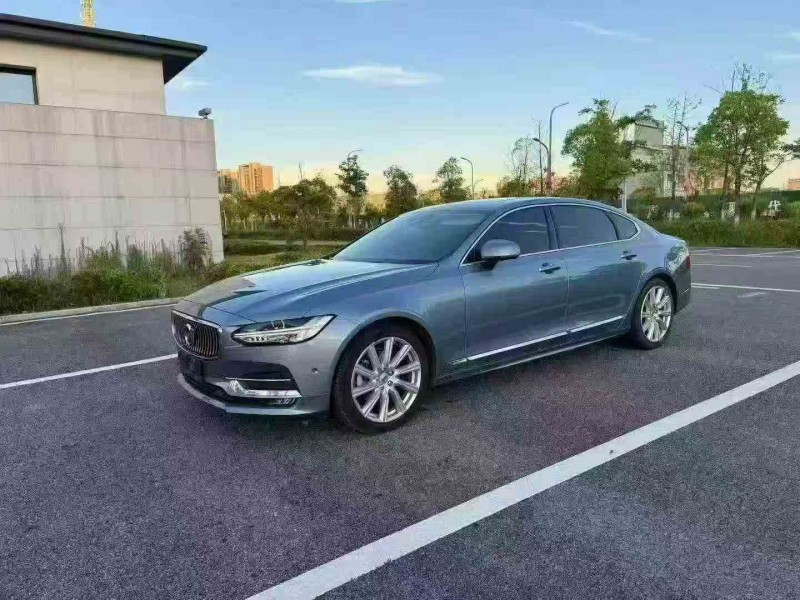 新余19年沃尔沃S903