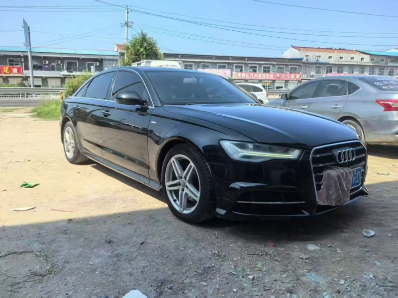 大同18年奥迪A6L2