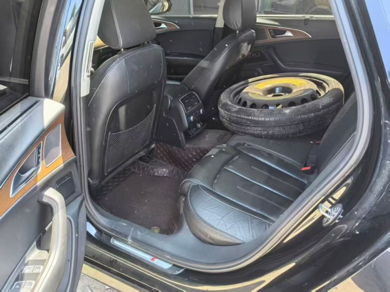 大同18年奥迪A6L4