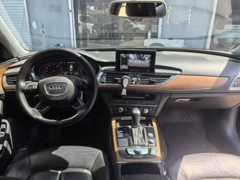 大同18年奥迪A6L5