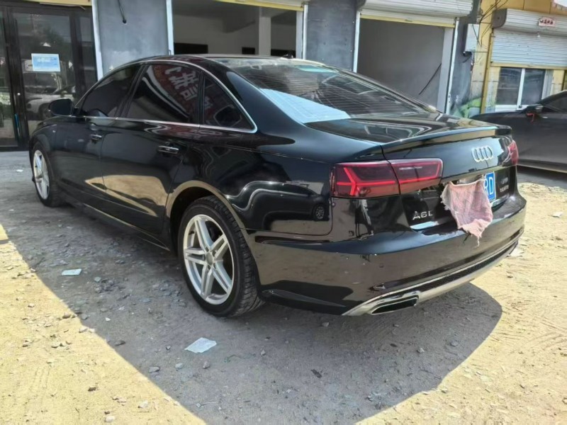 大同18年奥迪A6L7