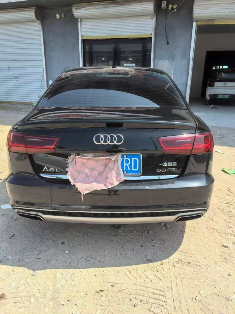 大同18年奥迪A6L8