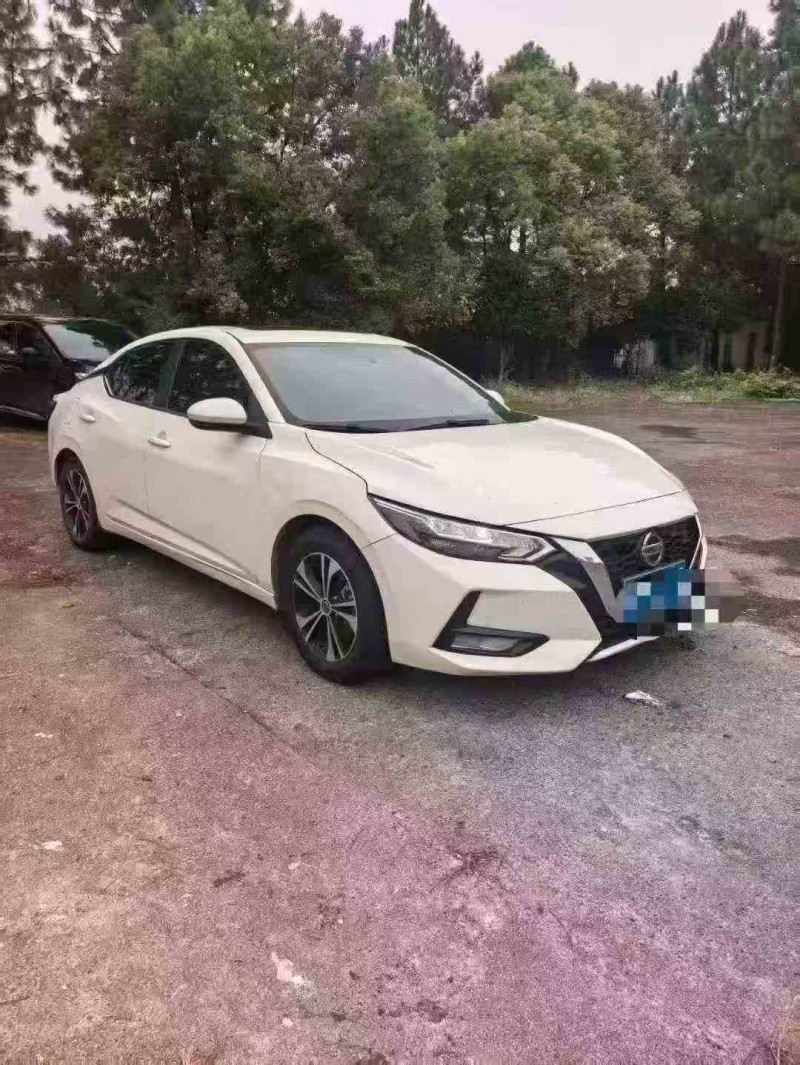 赣州20年日产轩逸2