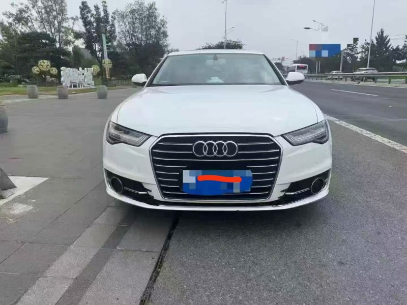 淄博16年奥迪A6L1