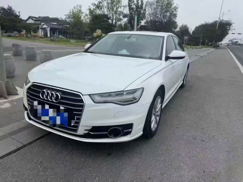 淄博16年奥迪A6L2