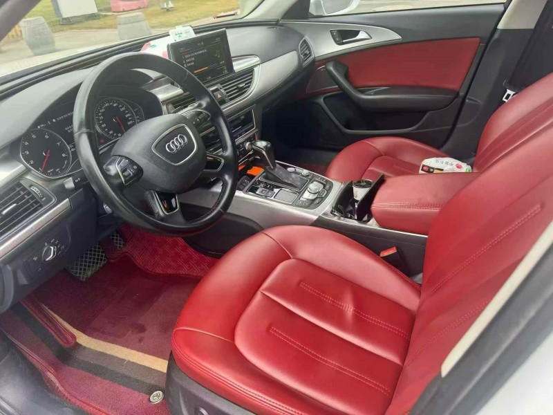 淄博16年奥迪A6L3