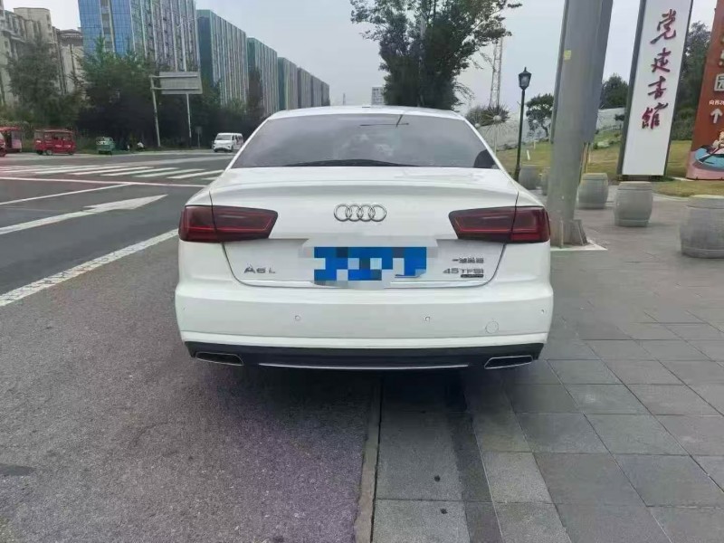 淄博16年奥迪A6L4