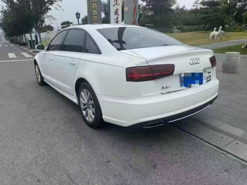 淄博16年奥迪A6L5