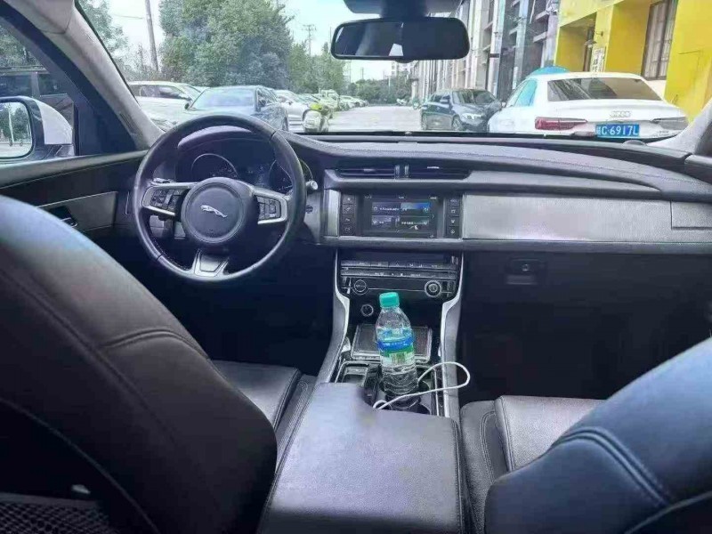 赣州18年捷豹XFL3