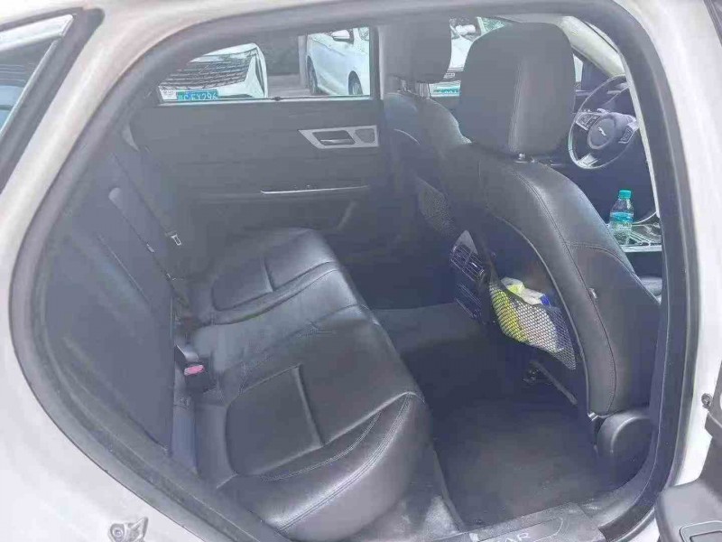 赣州18年捷豹XFL4