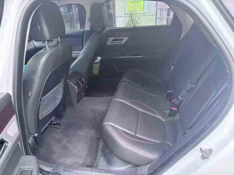 赣州18年捷豹XFL5