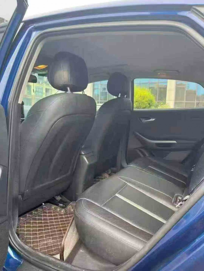 赣州20年现代菲斯塔6