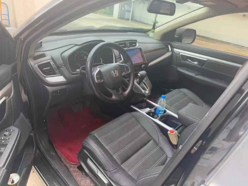 鹤壁19年本田CRV7