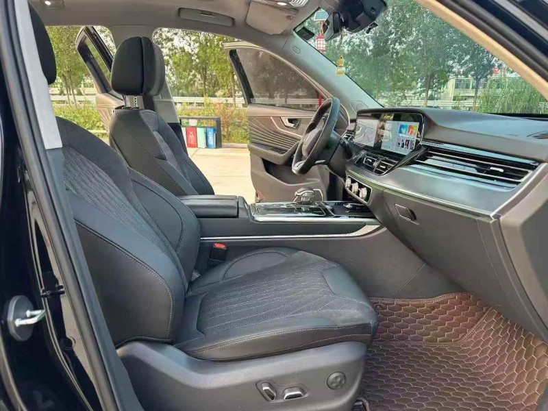 徐州23年红旗HS55