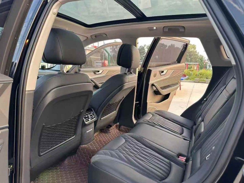 徐州23年红旗HS56