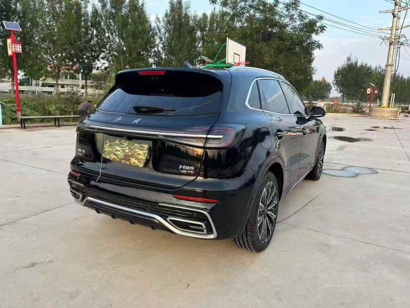 徐州23年红旗HS58