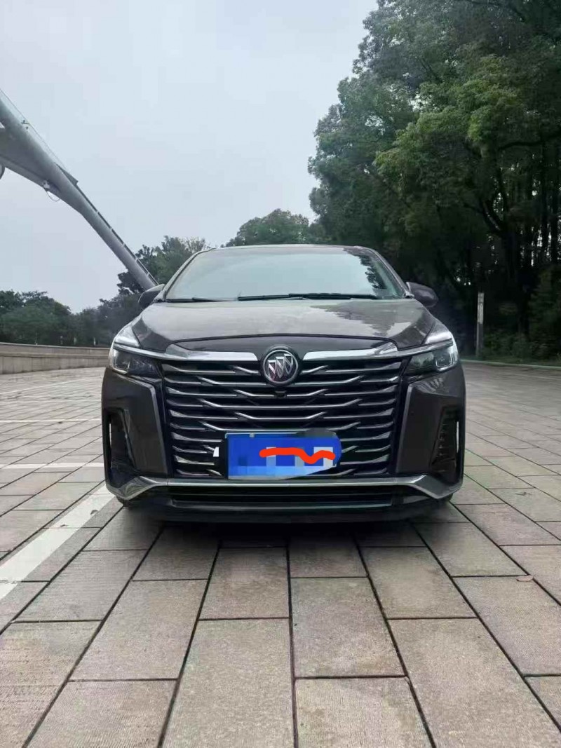 枣庄24年别克GL81